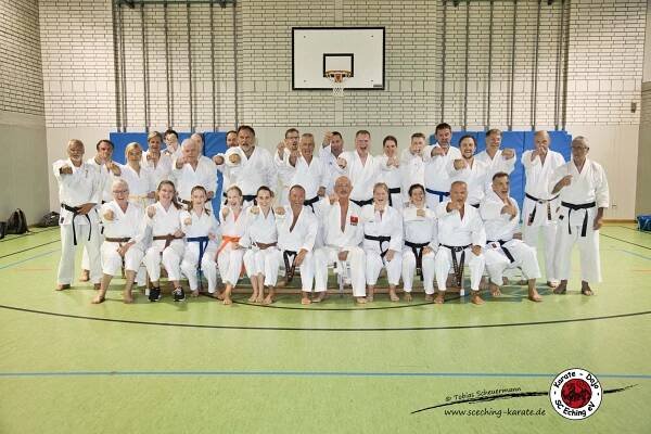 Ereignisreicher Juli – Shotokan Karate Dojo Eching