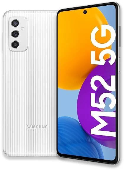 Samsung Galaxy M52 5G