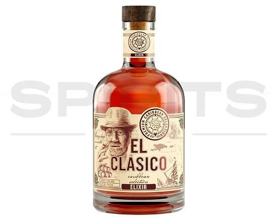 El Clásico Elixír 30% 0,7l