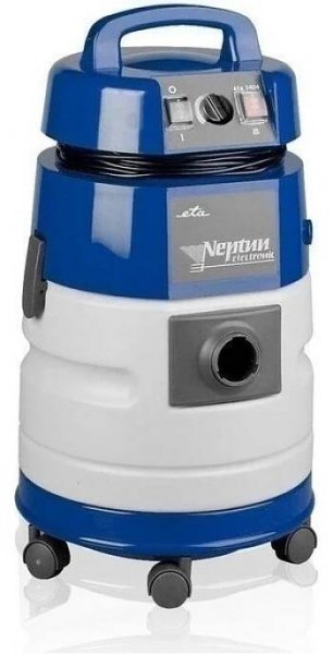 Víceúčelový vysavač ETA Neptun 3404 90411 modrý