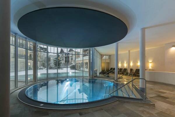 Mariánské Lázně - Falkensteiner Spa Resort Marienbad