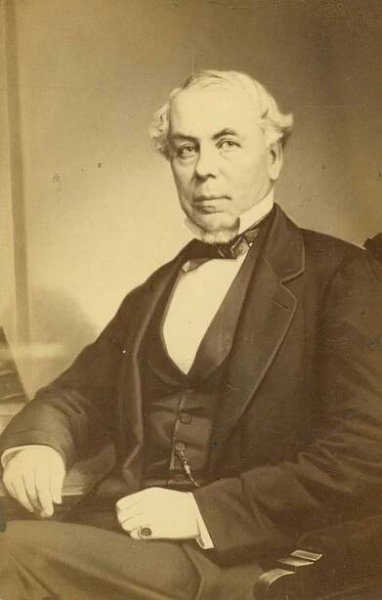 Robert Campbell (1804–1879) | Missouri Encyclopedia