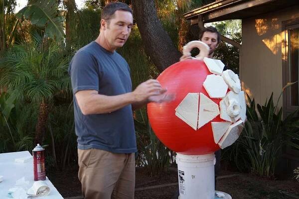 Freelance Prop Artist Doug Wright Makes It Work in Hollywood