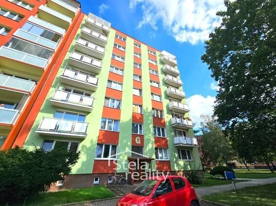 Pronájem Byt 2+1, SPC G, Krnov - Pod Cvilínem, okres Bruntál