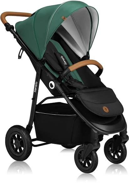 Lionelo Natt Green Emerald