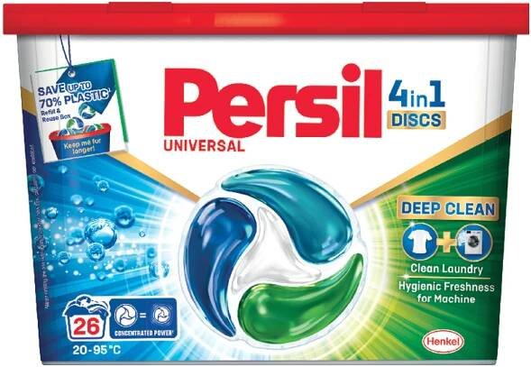 Prací kapsle Persil v akci levně | Kupi.cz
