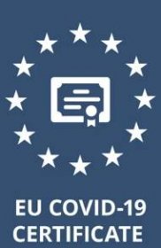 EU COVID-19 Certificate