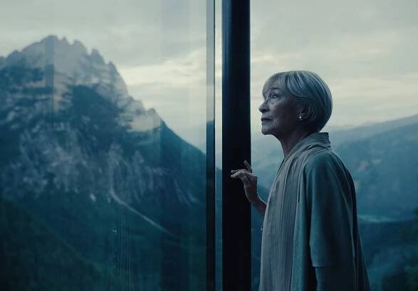 Christine Ostermayer - 80 plus - Z filmu