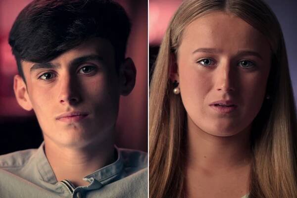 Sarah Corbett Lynch ; Jack Corbett Lynch.