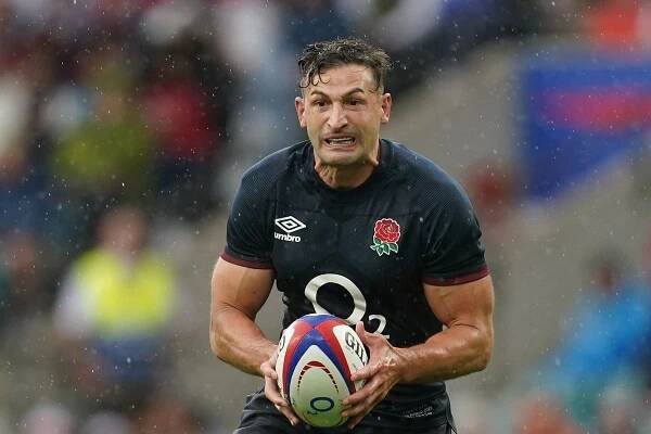 England confirm Jonny May as Anthony Watson’s replacement in World Cup squad