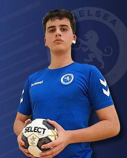 Marcos Arizpeleta - Chelsea Handball Club