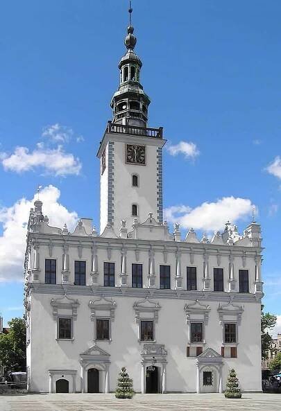 HISTORIA ARCHITEKTURY EUROPEJSKIEJ TYLKO DLA ORŁÓW - SKRÓT