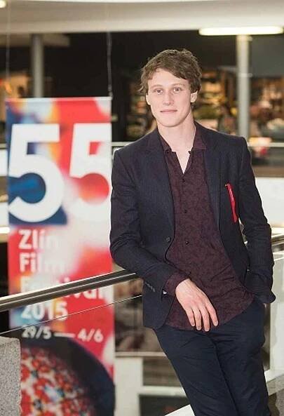 George Mackay, ZFF 2015 (Kluci jsou zpět, Za ty v bezpečí, Slunce nad Leithem, Budoucnost nejistá, Pride, Bypass, Tohle je náš svět, Ophelia, 1917).