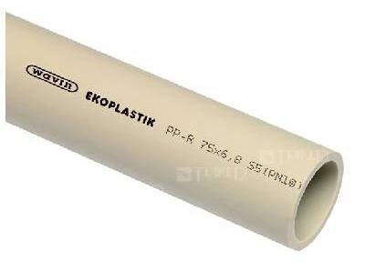 PPR trubka S5 (PN10)  25 x 2,3 mm