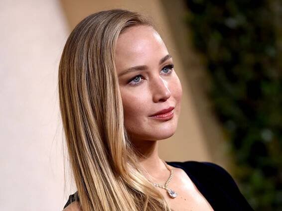 Jennifer Lawrence's Golden Globes reaction is destined to become a meme
