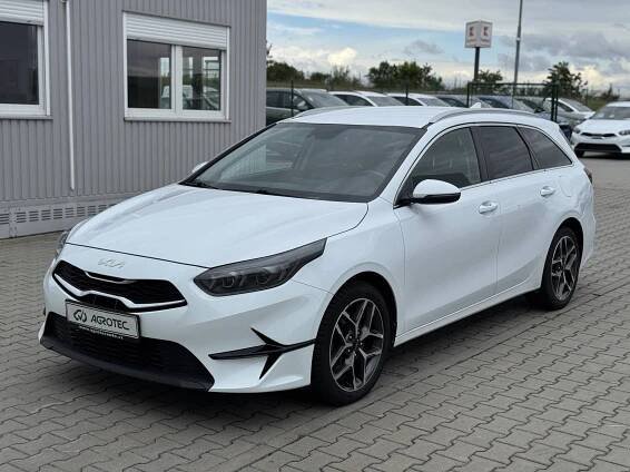 Kia Ceed 1.5 T-GDI 118kW Top SW