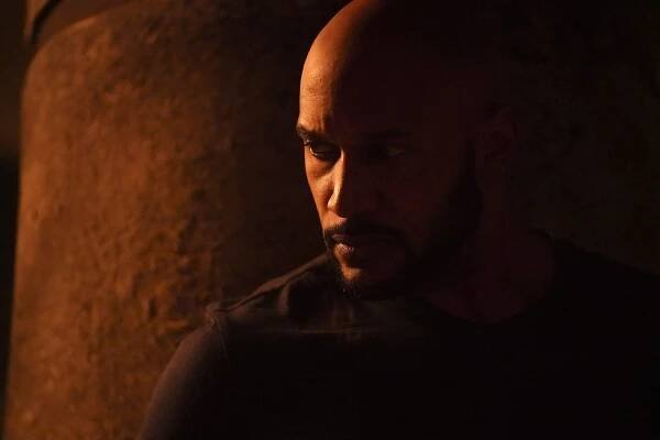 Agenti S.H.I.E.L.D. - Z popela - Z filmu - Henry Simmons
