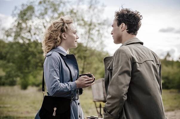 Unsere wunderbaren Jahre - Alte Schuld und alte Liebe - Z filmu - Elisa Schlott, Ludwig Trepte