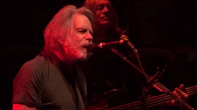 Playing in the Band: Celebrating Bob Weir's Birthday