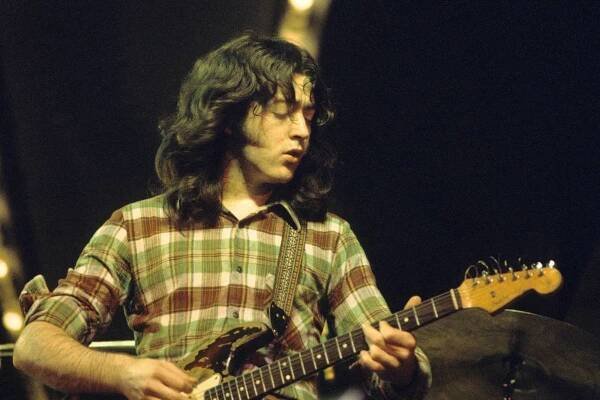 Rory Gallagher