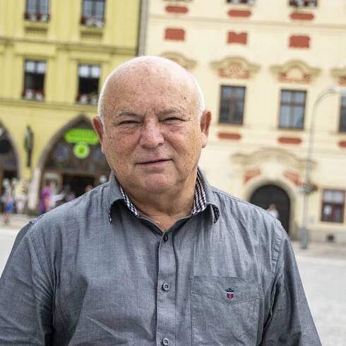 Jaroslav Forman — Fórum Jihlava