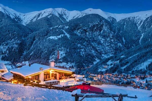 Gastein: Book MONDI Bellevue Alm Gastein in Bad Gastein with top price online