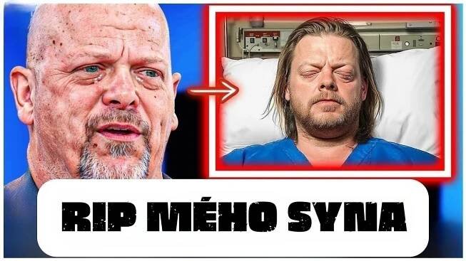 Syn Ricka Harrisona odsouzen k doživotnímu vězení