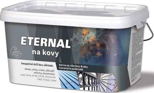 AUSTIS Eternal na kovy 10 kg