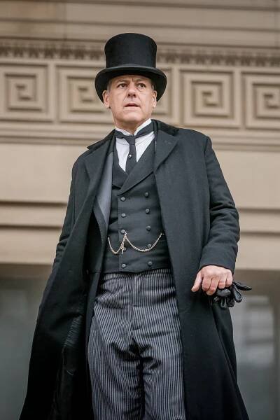 Válka světů - Epizoda 2 - Z filmu - Rupert Graves