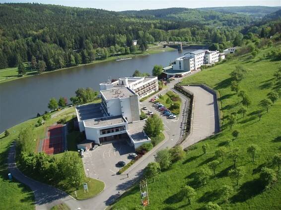 Luhačovice - Hotel ADAMANTINO *** | Jižní Morava - Česko 