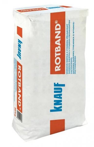 Omítka sádrová Knauf Rotband 16 kg