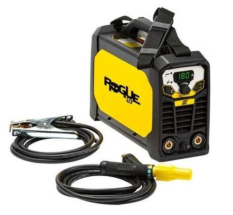 Svářečka ESAB ROGUE ES 150i Svařovací invertor - VILDMAN