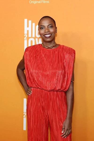 'Highest 2 Lowest' LA Premiere Photos: Damson Idris, Miguel, And More