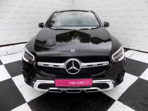 Mercedes-Benz GLC, 400d/Coupé/4-M/Full-LED/