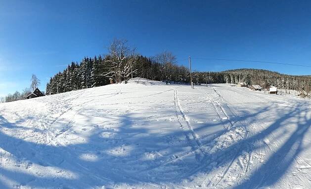 Paseky nad Jizerou 07.02.2023 - PetrPikora.com