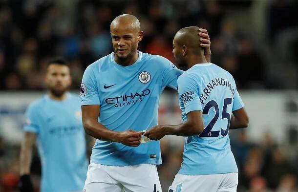 Manchester City má pět kol před koncem jistý zisk titulu v Premier League
