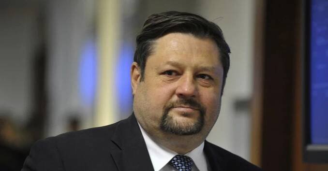Bývalého poslance Wolfa dopadli v Paraguayi. Policii unikal deset let, odsouzen byl za podvody