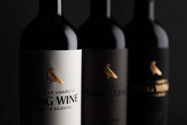 Vinařství Sing Wine z Velkých Bílovic - Galerie