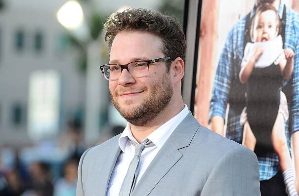 How Seth Rogen Became the Stoner King of Comedy