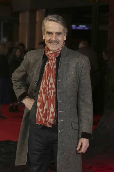 Jeremy Irons