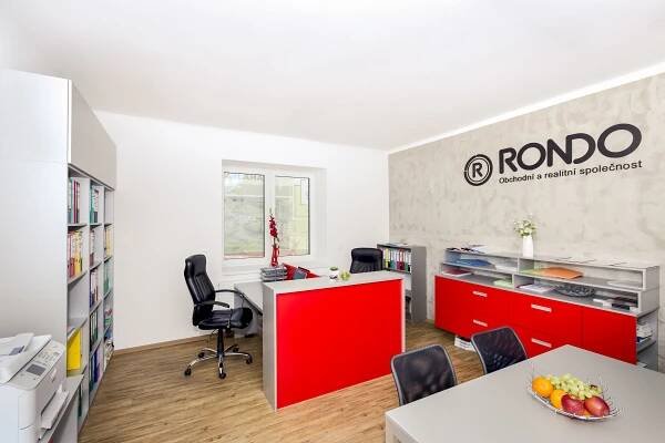Kontakt na realitní kancelář Rondo s.r.o., České Budějovice