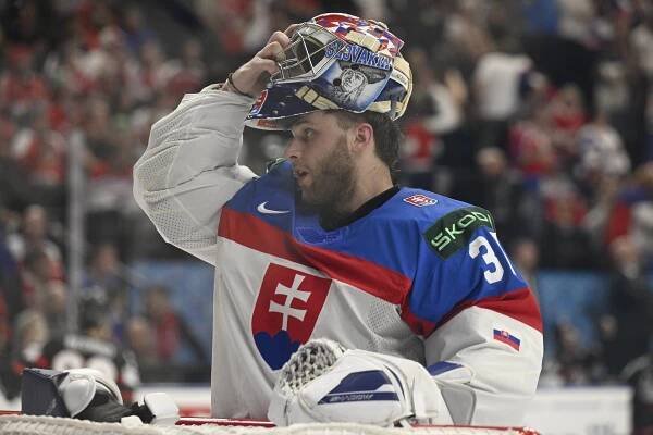 Slovensko na MS v hokeji zostava, program, výsledky