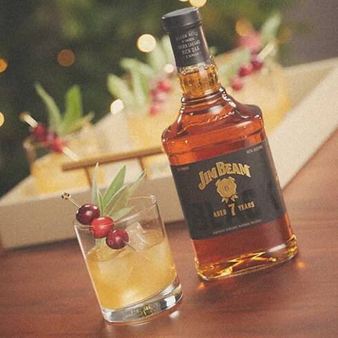Cranberry Smash