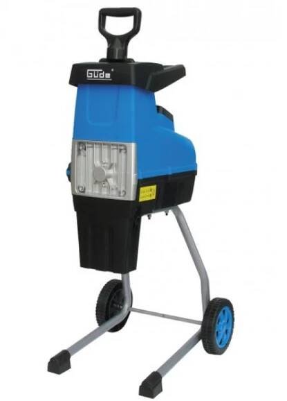 GÜDE GH 2801 Silent Elektrický drtič větví 94374
