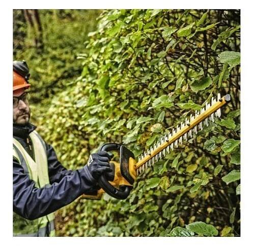 DeWALT DCMPH566N Plotostřih teleskopický 18V bez aku