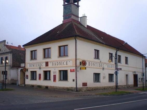 Hostinec Radnice | Apetee