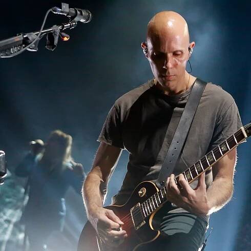 Billy Howerdel announces debut solo album, What Normal Was