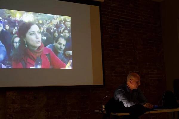 Andrea Geyer, Luis Guerra, Brandon LaBelle: The Imaginary Seminar 