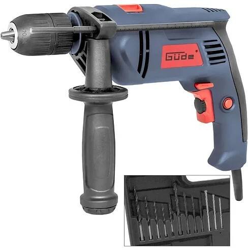 Příklepová vrtačka Güde SBM 710 E 58111
