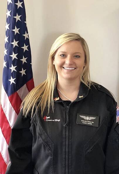 Chelsea Engle, RN